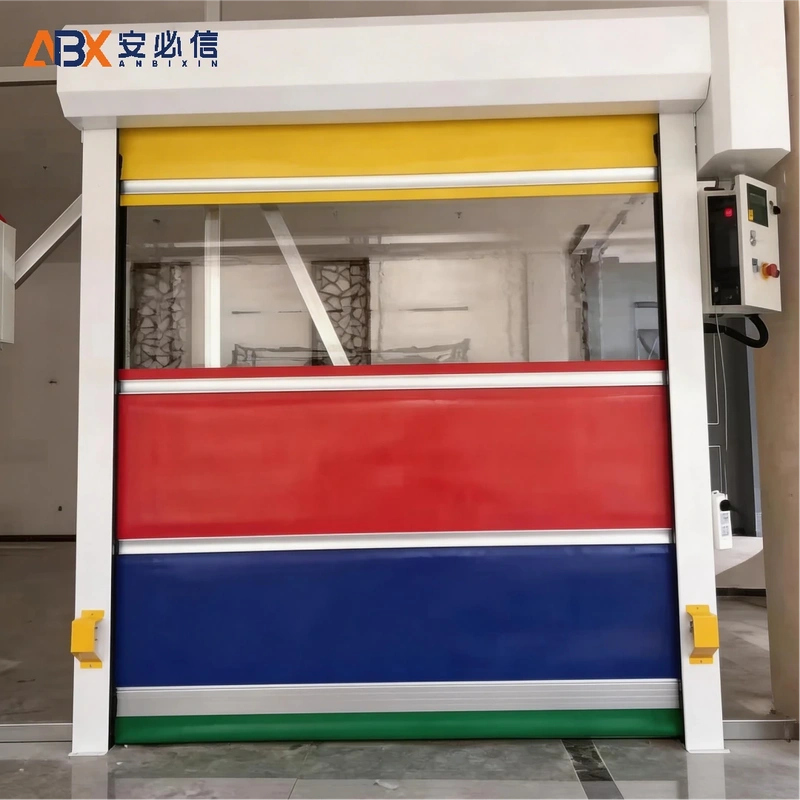 林芝工业快速门