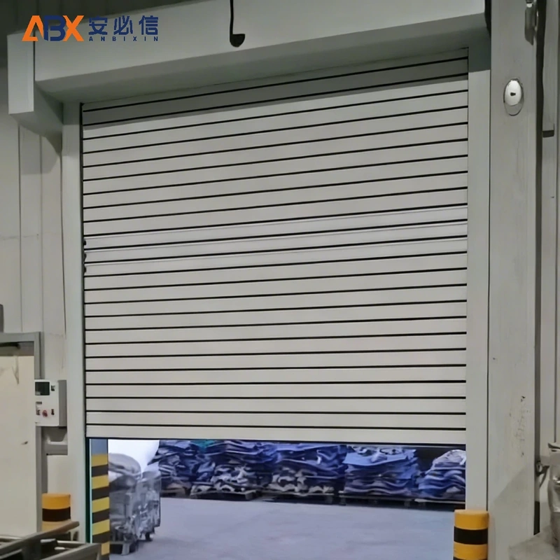 林芝金属高速门